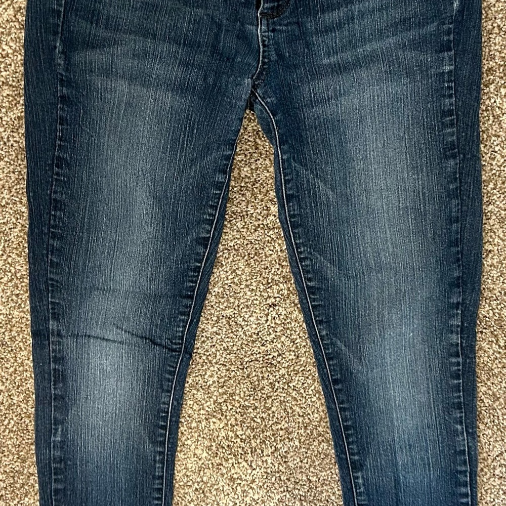 PAIGE Women's Verdugo Ultra Skinny Deep Indigo Jeans